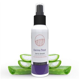 Derma Treat Traitement Psoriasis et Eczema I Soin Naturel