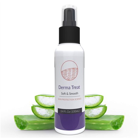 Derma Treat Traitement Psoriasis et Eczema I Soin Naturel