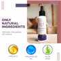 Derma Treat Traitement Psoriasis et Eczema I Soin Naturel, calme le Psoriasis de la Peau et du Cuir Chevelu I Traitement pour Pe