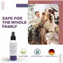 Derma Treat Traitement Psoriasis et Eczema I Soin Naturel, calme le Psoriasis de la Peau et du Cuir Chevelu I Traitement pour Pe