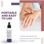 Derma Treat Traitement Psoriasis et Eczema I Soin Naturel, calme le Psoriasis de la Peau et du Cuir Chevelu I Traitement pour Pe