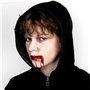 KOH Lot de 6 pinceaux de maquillage pour enfants avec instructions (français non garanti), Halloween, soirées déguisées et carna