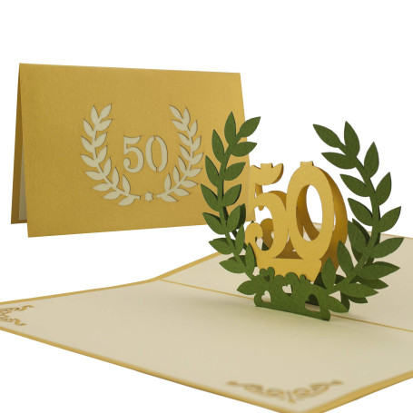 Diese-Klappkarten Carte Mariage Félicitation - Carte Pop Up Anniversaire de Mariage Femme Homme avec Enveloppe - Carte Mariage 3