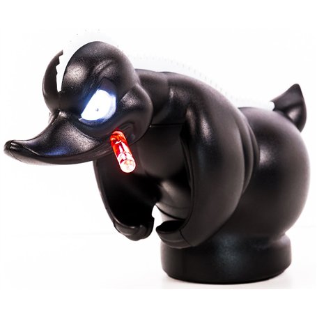 Bubble-Store Éclairage intérieur de camion 24 V 3 LED Fumée Aggressive Turbo Duck Quintezz
