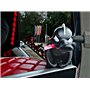 Bubble-Store Éclairage intérieur de camion 24 V 3 LED Fumée Aggressive Turbo Duck Quintezz