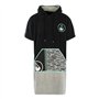 WAVE HAWAII - Poncho Moledo - Poncho de bain adulte unisexe homme et femme pour tailles de 170 à 200 cm Poncho de surf Peignoir