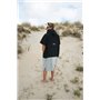 WAVE HAWAII - Poncho Moledo - Poncho de bain adulte unisexe homme et femme pour tailles de 170 à 200 cm Poncho de surf Peignoir 