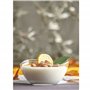 technic24 LAV Vira Lot de 6 coupes en verre avec cuillère à épices 310 ml