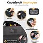 HELDENWERK Protection Coffre Chien Matelassé I Housse de Coffre - Imperméable et Résistant aux Rayures I Tapis Coffre Chien & Ba