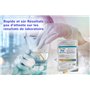 100 Bandelettes de Test de pH pour la salive - Test de pH - Détermination de la valeur du pH - Bandelettes de test pour l'acidos