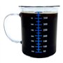 Mad Monkey - Mug chimie - Mug chimie avec formule - Tasse café caféine