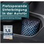 King Kong State Déshumidificateurs pour voitures – 2 x 500 g – Coussin déshumidificateur pour vitres de voiture – Avec rembourra