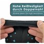 King Kong State Déshumidificateurs pour voitures – 2 x 500 g – Coussin déshumidificateur pour vitres de voiture – Avec rembourra