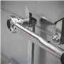 HASKYY Clé Dynamométrique set 1/2" I 28-210NM I 3 CR-MO douilles à choc 17 19 21mm I 3 CR-V Jeu de Douilles 17 19 21mm I Extensi