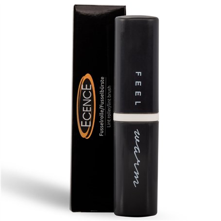 ECENCE 1x Brosse Anti-Peluches autonettoyante