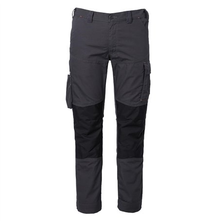 FORSBERG Buxa Pantalons de Sécurité de Travail avec Cordura® - Noir - 52