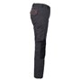FORSBERG Buxa Pantalons de Sécurité de Travail avec Cordura® - Noir - 52