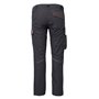 FORSBERG Buxa Pantalons de Sécurité de Travail avec Cordura® - Noir - 52