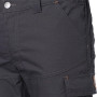 FORSBERG Buxa Pantalons de Sécurité de Travail avec Cordura® - Noir - 52
