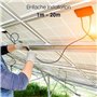 enjoy solar Câble de connexion professionnel de 6 mm² pour module solaire vers régulateur de charge solaire, câble de raccordeme
