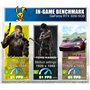 Ankermann Business Gaming V3 | AMD Ryzen 5 5500 | Nvidia GeForce RTX 3050 6Go | 16Go RAM | 1To NVMe SSD | Windows 11 | WiFi | Li