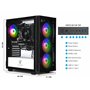 Ankermann Business Gaming V3 | AMD Ryzen 5 5500 | Nvidia GeForce RTX 3050 6Go | 16Go RAM | 1To NVMe SSD | Windows 11 | WiFi | Li