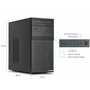Ankermann CAD Workstation CW03 V3 | Intel Core i7-12700F | NVIDIA Quadro M5000 8Go | 32Go DDR5 RAM | 1To NVMe SSD | Windows 11 |