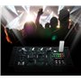 Pronomic DX-30BTU USB MKII DJ table de mixage