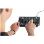 Pronomic DX-30BTU USB MKII DJ table de mixage