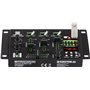 Pronomic DX-30BTU USB MKII DJ table de mixage