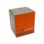 ALPLAKE® - Tasse double paroi en acier inoxydable - Avec poignée pliable - 250 ml