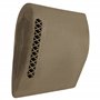 4adventures.de Amortisseur en caoutchouc pour tir des pigeons en terre cuite Marron 22 mm