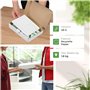 25 cartons Maxibrief, blanc, taille et quantité au choix, carton d'expédition, marchandises, envoi de livres, carton postal, Pos