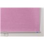 K-home® Store Enrouleur Thermique à Traction Moyenne avec Structure Moderne en Tissu Fuchsia l 35 x H 150 cm