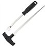 HASKYY Kit d'outils de démontage professionnel pour vitres de voiture avec ventouse, lève-vitre et sangle de serrage pour soulev