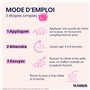womn Intimate Comfort CRÈME DÉPILATOIRE pour le maillot et les aisselles, 100ml