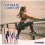womn Intimate Comfort CRÈME DÉPILATOIRE pour le maillot et les aisselles, 100ml