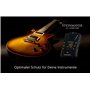 Steinmayer HC-1 Hygro-Care Hygromètre numérique avec tuner et métronome pour les musiciens - Thermomètre intérieur moniteur humi