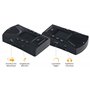 Steinmayer HC-1 Hygro-Care Hygromètre numérique avec tuner et métronome pour les musiciens - Thermomètre intérieur moniteur humi