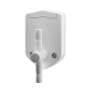 ARKA myAQUA Inline TDS Meter - Mesure TDS Continue, raccords 1/4 Pouce, Compact & précis, Parfait pour systèmes d'osmose Inverse
