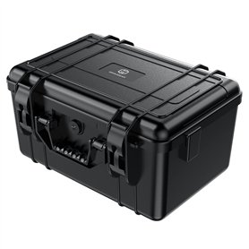 GRAUGEAR Mallette de Protection pour disques durs 3