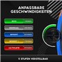 Skinhawk | Moteur électrique pour SUP et Kayak | aileron E | Puissance d'entraînement de 700 W | Haute vitesse jusqu'à 11 km/h