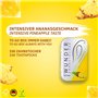 Wunder Zahnstocher Cure-dents aromatisés - Haleine fraîche avec cure-dents aromatisés - Lot de 2 (ananas)