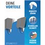 compatible avec meuleuse d'angle B