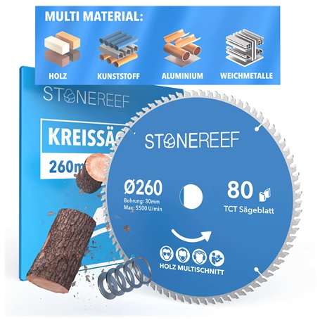 STONE REEF Lame de scie circulaire