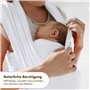 Pino Products Écharpe de portage pour nouveau-né – Porte-bébé nouveau-né dès la naissance sans stress pour les tout-petits – Sup