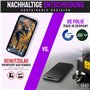2x se® Film de Protection 3D Privacy pour Samsung Galaxy Note 10, Auto-réparateur, Compatible Empreinte & FaceID, Installation S