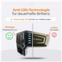 WHEELOO Housse de protection pour télécommande LED Bosch I Transparent et imperméable I Boîtier de commande Ebike anti-rayures e