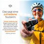 WHEELOO Housse de protection pour télécommande LED Bosch I Transparent et imperméable I Boîtier de commande Ebike anti-rayures e