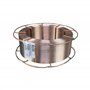 STM Der Meisterladen MIG MAG K300 Fil de soudure en acier Ø 1,0 mm SG2 CO2 G3Si1 15 kg